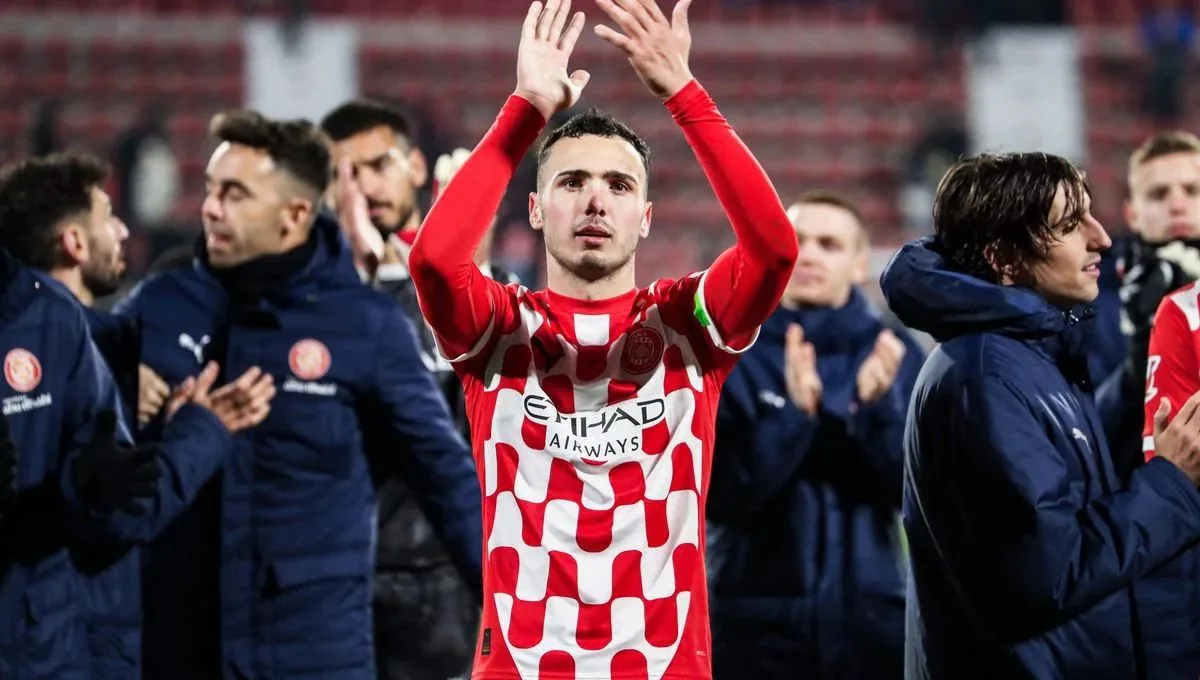 Galatasaray intéressé par Girona Star pour l’interrupteur de transfert tardif