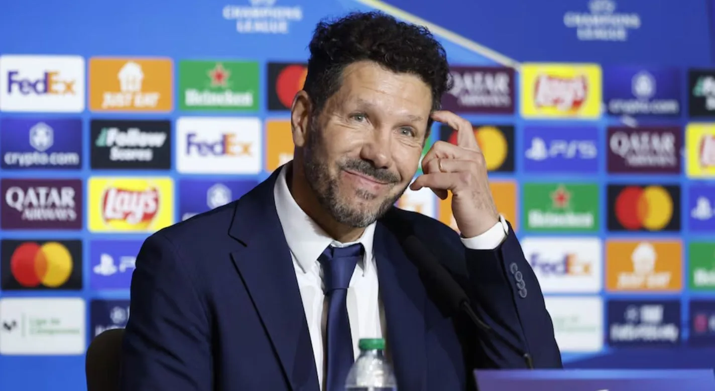 « Ancelotti est bien meilleur que moi » – Diego Simeone regarde la Ligue des champions Madrid Derby