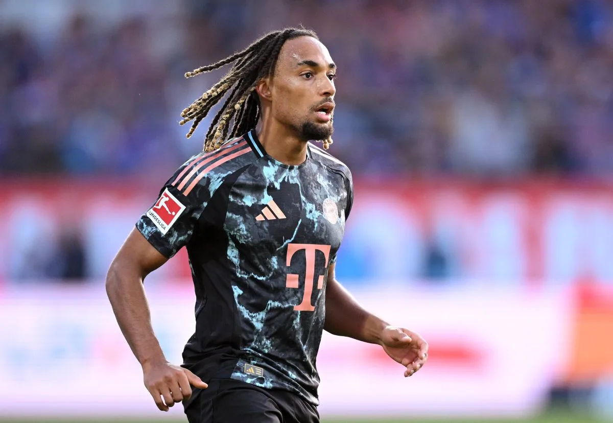 Marseille envisage de recruter Sacha Boey du Bayern Munich