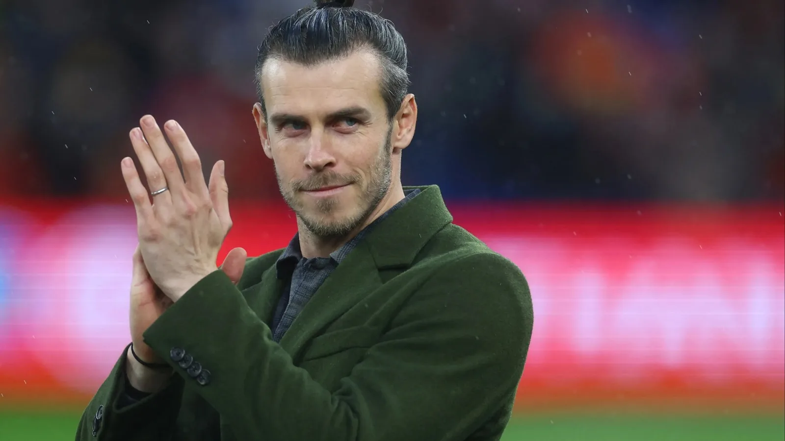 J’ai essayé de suivre le régime de Gareth Bale pour voir si je pouvais être aussi bon que lui – cela n’a pas vraiment fonctionné pour moi.