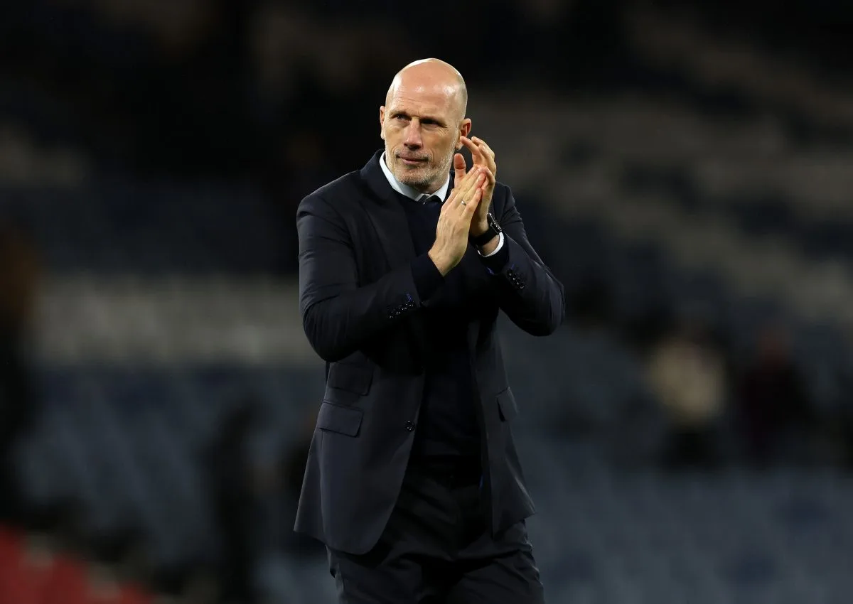 « Je m’attendais à ce que nous dépensions plus » – Le manager des Rangers Philippe Clément revient sur son passage à l’AS Monaco