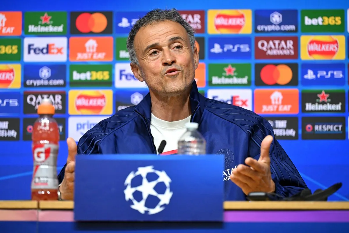 «  Je m’attends à souffrir demain  » – Luis Enrique du PSG nie «  excès de confiance  » avant Aston Villa Clash