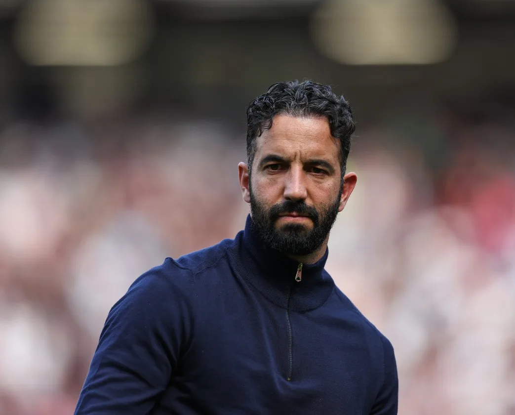 Ruben Amorim a menacé de quitter Job après deux matchs alors que Man Utd Boss propose de repartir «  sans compensation  »