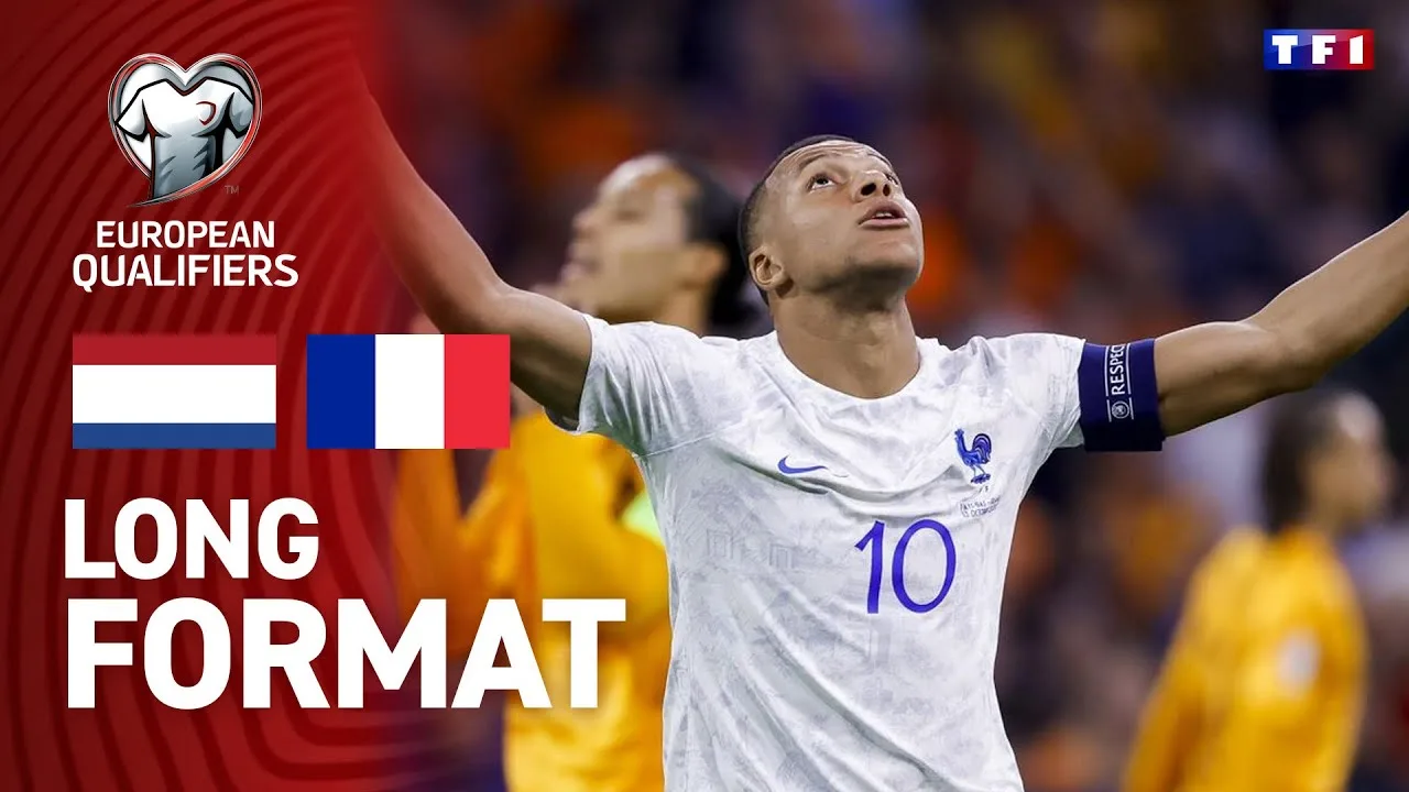 Mission accomplie : Les Bleus débarquent en Allemagne pour l’Euro 2024, Mbappé en Super Héros !