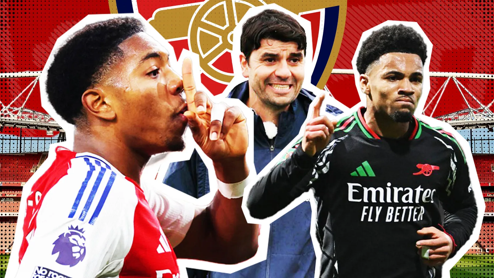J’ai contribué à faire d’Ethan Nwaneri et Myles Lewis-Skelly des stars d’Arsenal grâce à mes méthodes non conventionnelles de coaching des jeunes.