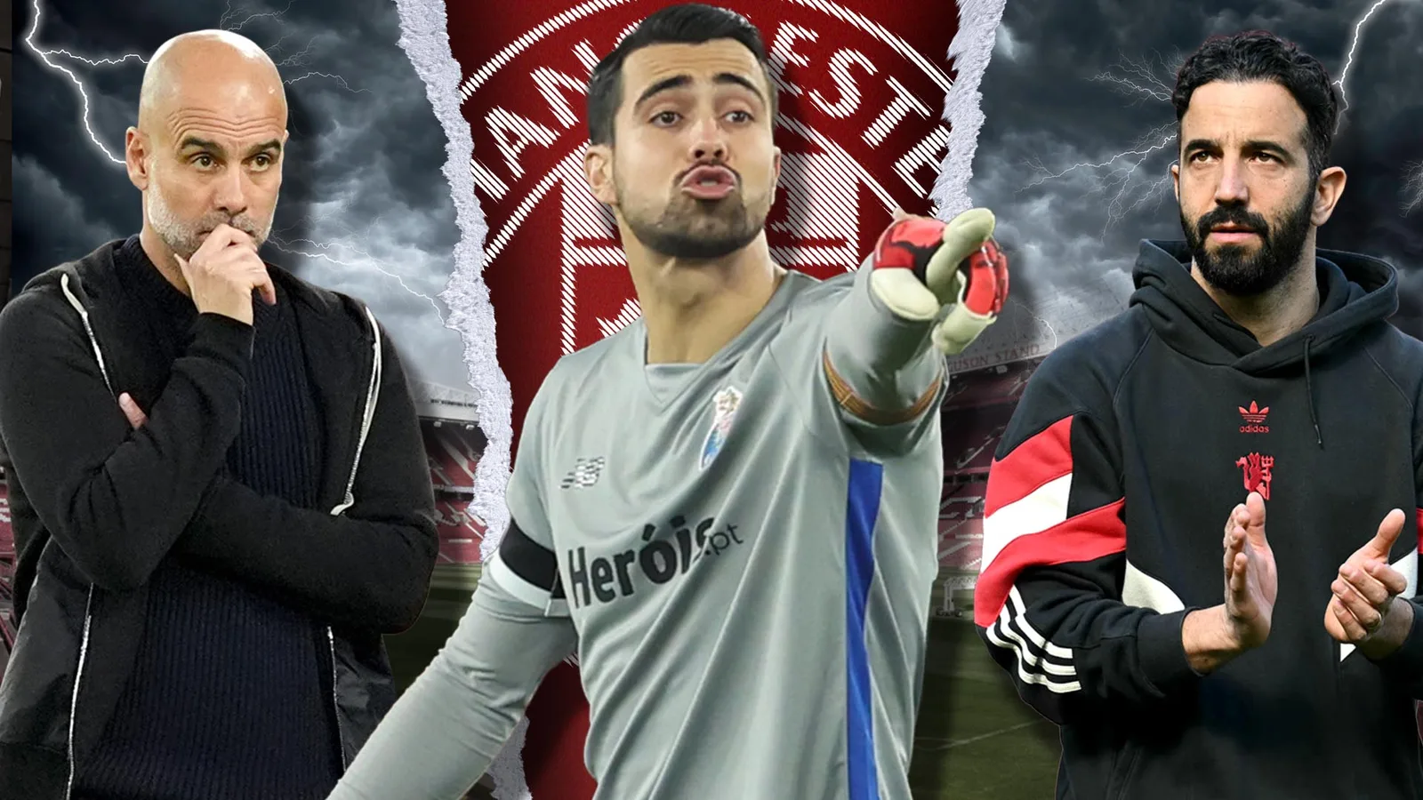 Man City regarde le déménagement de United pour le remplacement d’André Onana Diogo Costa après les Red Devils repoussés par clause de libération