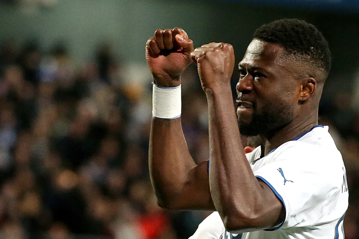 Chancel Mbemba non considéré comme une solution pour Marseille au milieu de la crise des blessures défensives
