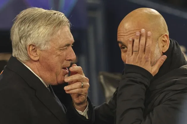 « Notre meilleure version » – Carlo Ancelotti se réjouissait de la performance du Real Madrid contre Manchester City