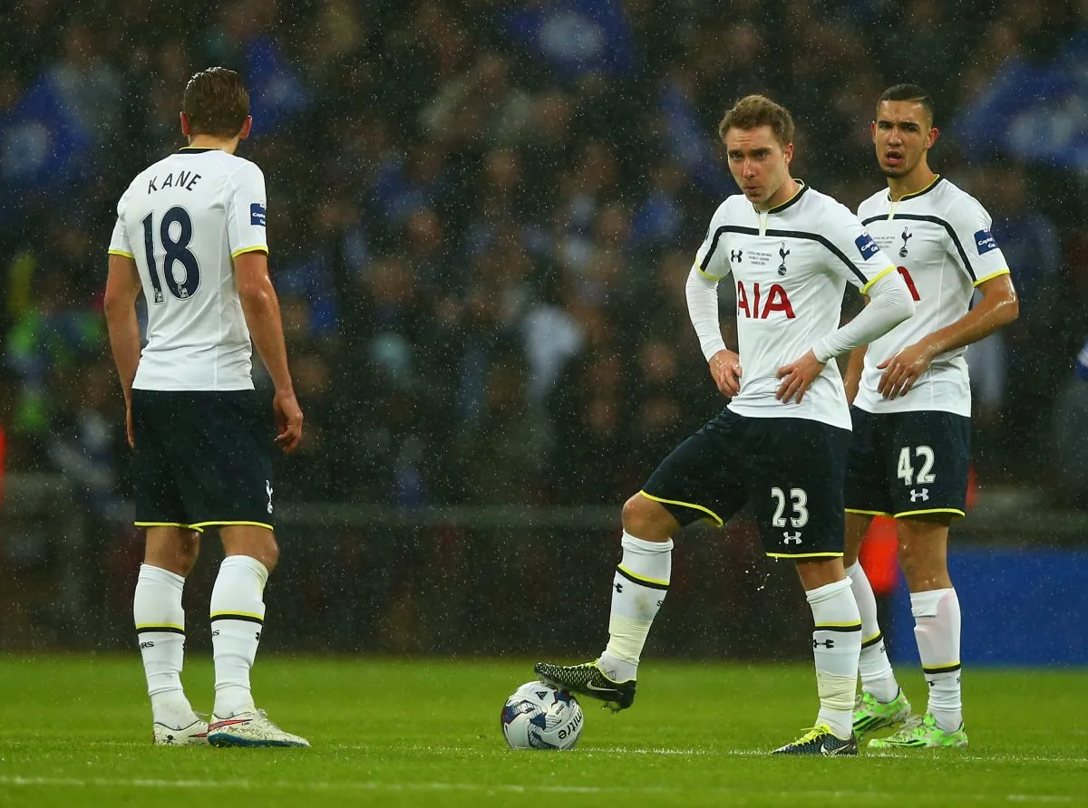 Nabil Bentaleb révèle qu’il a parlé avec Christian Eriksen après un arrêt cardiaque