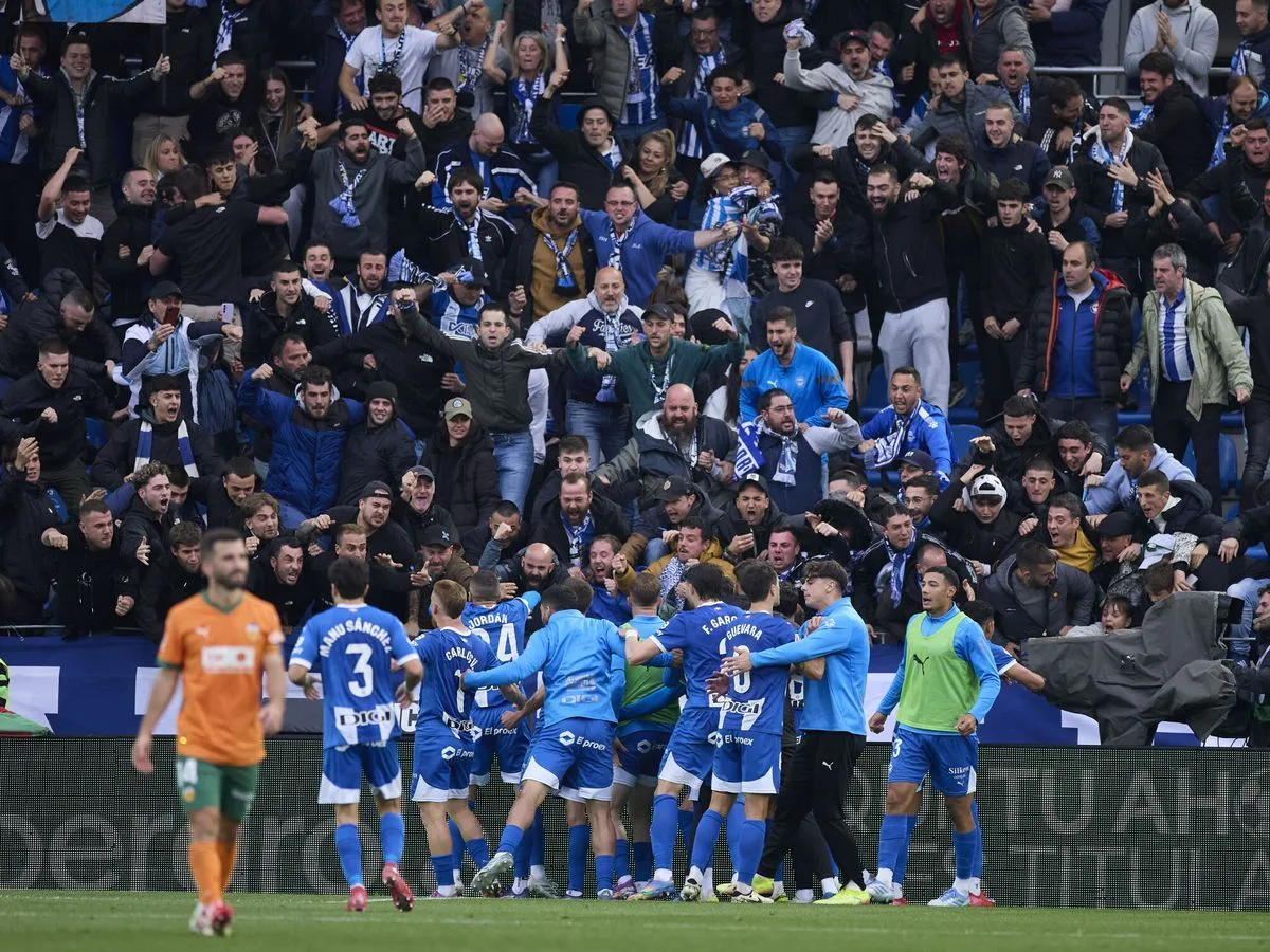 Las Palmas se relét en alaves près de la sécurité