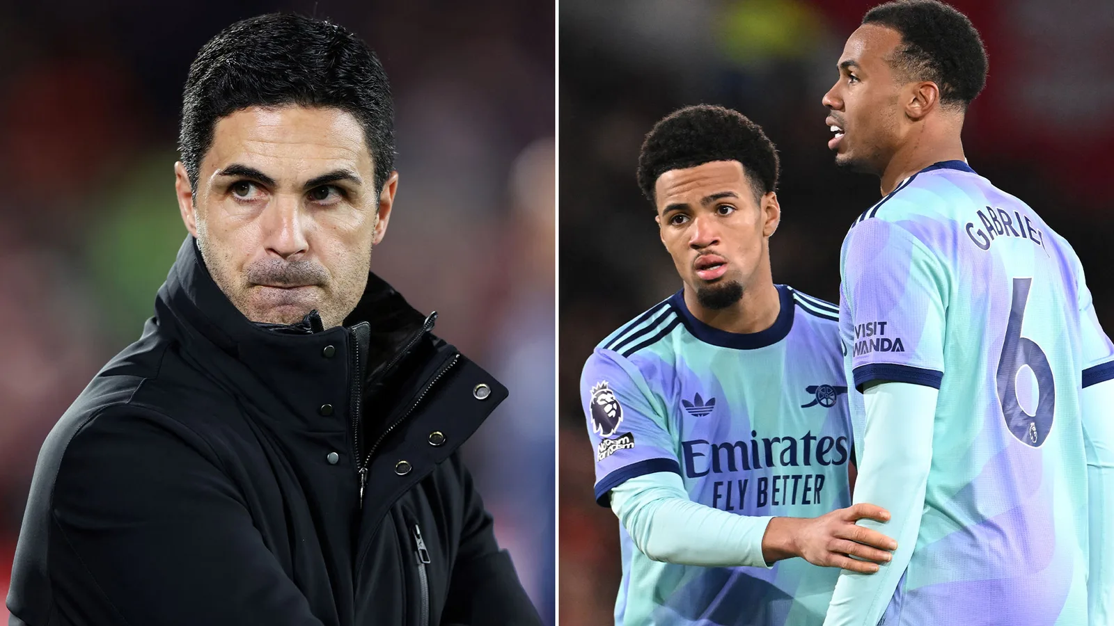 Nottingham Forest 0 Arsenal 0: Slim Titre des Gunners éteintes éteintes lorsqu’ils abandonnent les points dans un tirage terne