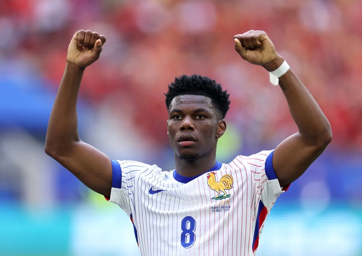 Liverpool prépare une offre de 50 M€ pour Aurélien Tchouaméni