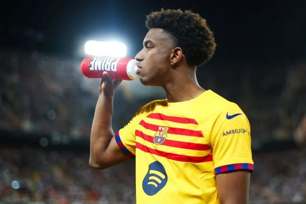 Barcelone s’apprête à précipiter le retour d’Alejandro Balde pour le test de la Ligue des champions