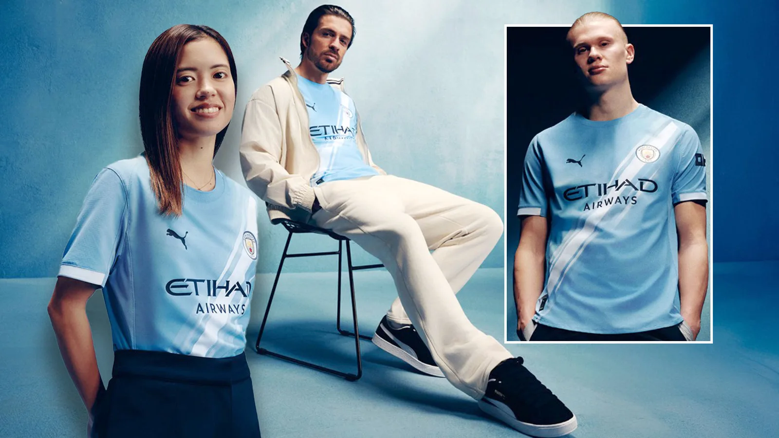 Man City Drop Jack Grelish Transfert Indice alors qu’ils lancent un nouveau kit étonnant pour la Coupe du Monde Club