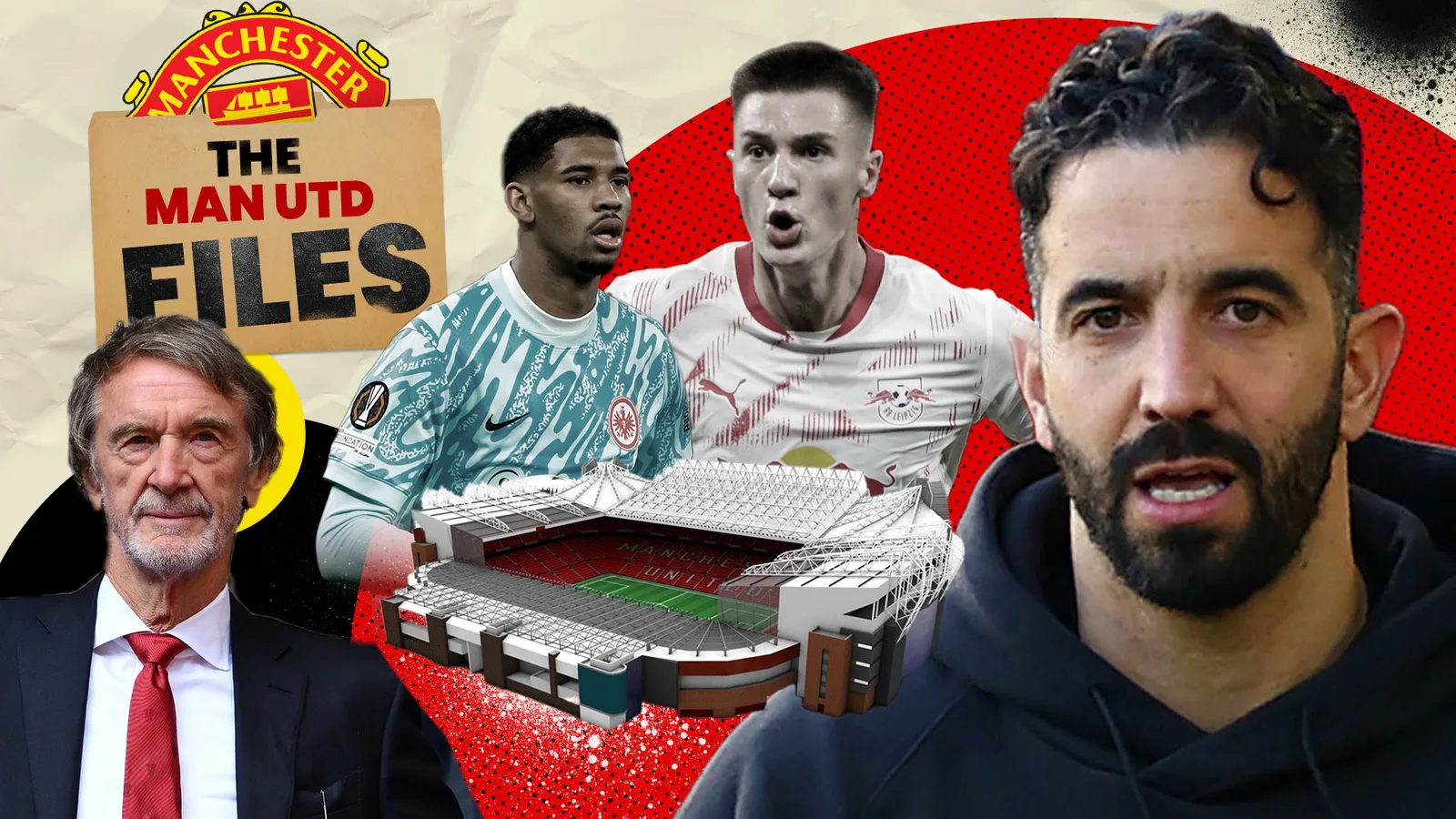Fichiers de l’homme UTD: «  Gentleman’s Award  » de Benjamin Sesko donne un transfert d’espoir et deux nouveaux gardiens de but nécessaires à la révision