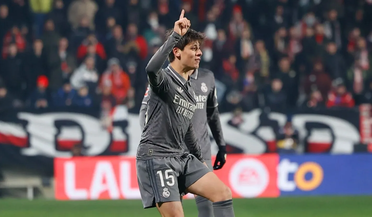 Arda Guller à l’avenir – « Je suis certain que je réussirai au Real Madrid »