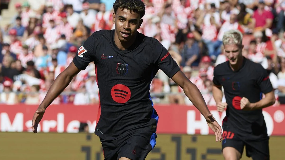 Équipes prévues pour Barcelone-Gérona avec des questions sur la rotation