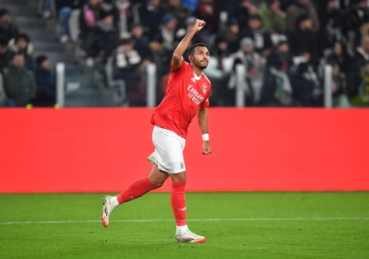 Notes des joueurs | Monaco 0-1 Benfica: Moatasem al-Musrati a envoyé controversé comme Vangelis Pavlidis Hands Benfica l’avantage