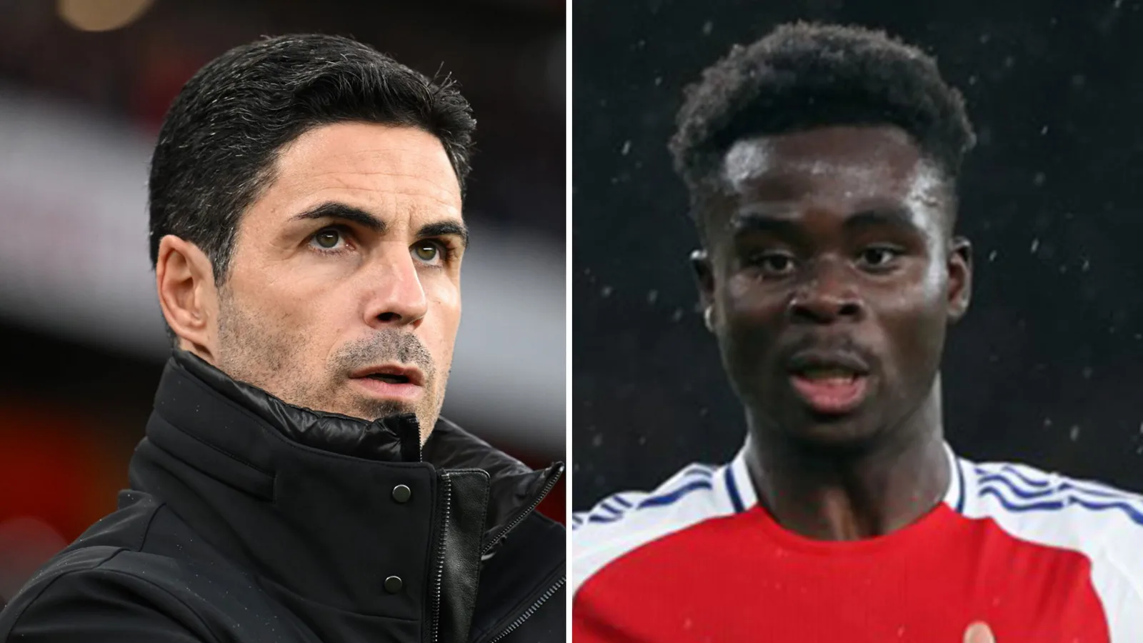 « Nous enverrons l’IRM » – Arteta riposte aux sceptiques sur les blessures de Saka alors que la star d’Arsenal marque après avoir raté son devoir en Angleterre