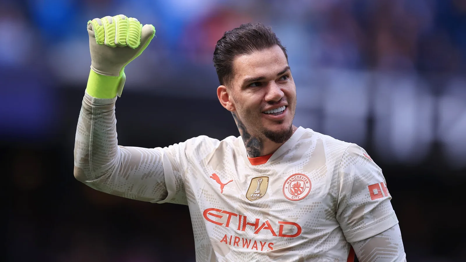 La star de Man City Ederson «a des chances concrètes» de quitter Etihad un an après que le transfert lucratif s’est effondré