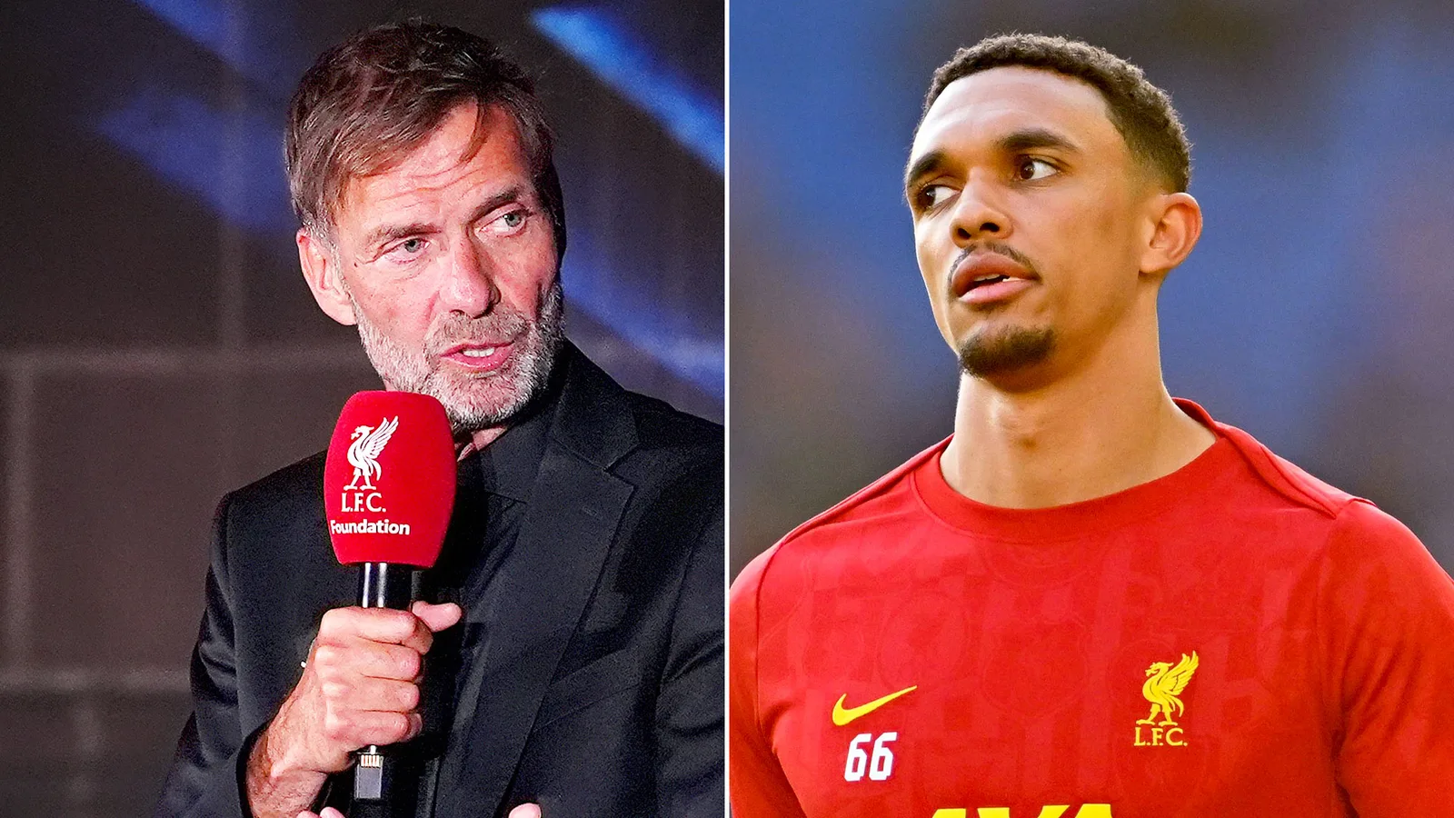 J’ai éteint le téléviseur «- Jurgen Klopp a laissé choqué et` `déçu» par les fans de Liverpool qui huent Trent Alexander-Arnold