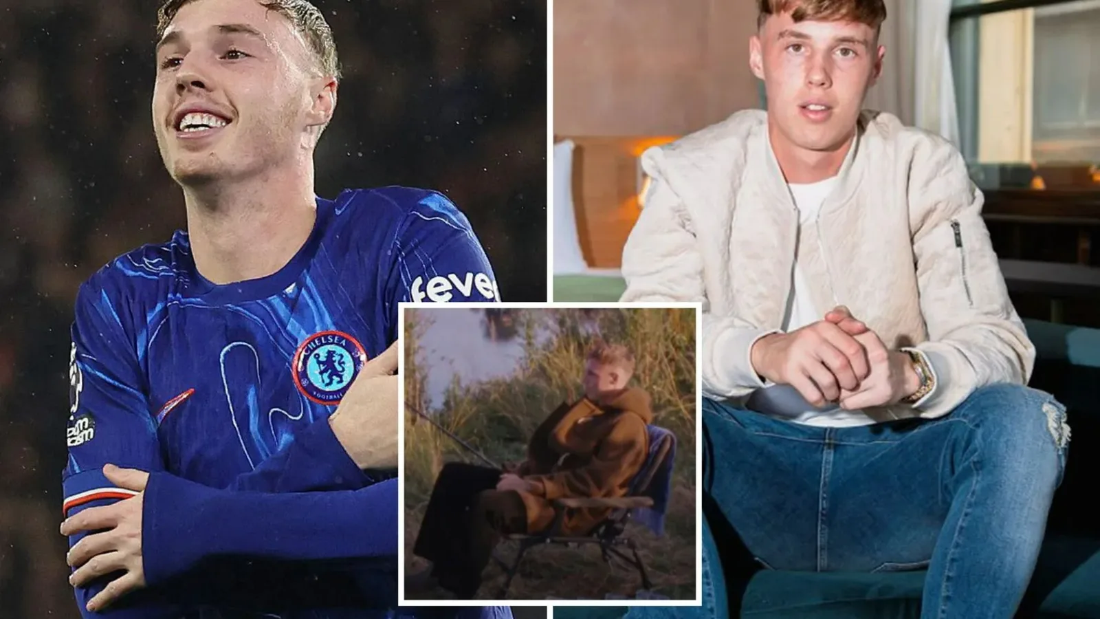 Les incroyables revenus hors terrain de Cole Palmer révélés après que la star de Chelsea ait créé sa propre entreprise pour gérer les contrats de sponsoring