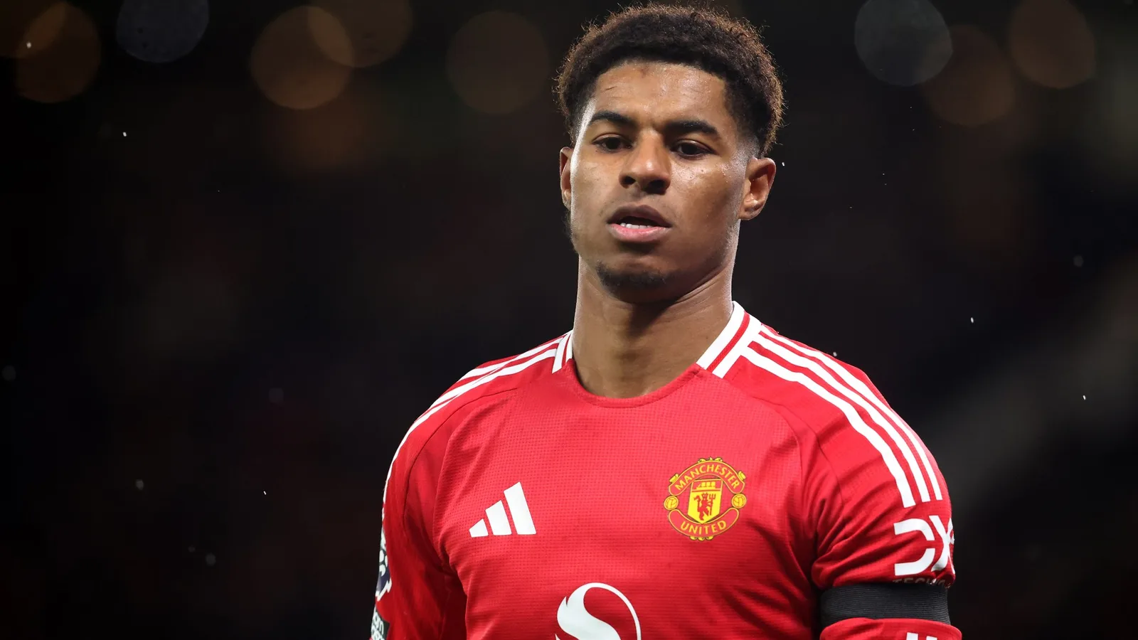 Mise à jour majeure sur l’avenir de Marcus Rashford alors que l’agent du paria de Man Utd discute de transfert avec les géants européens