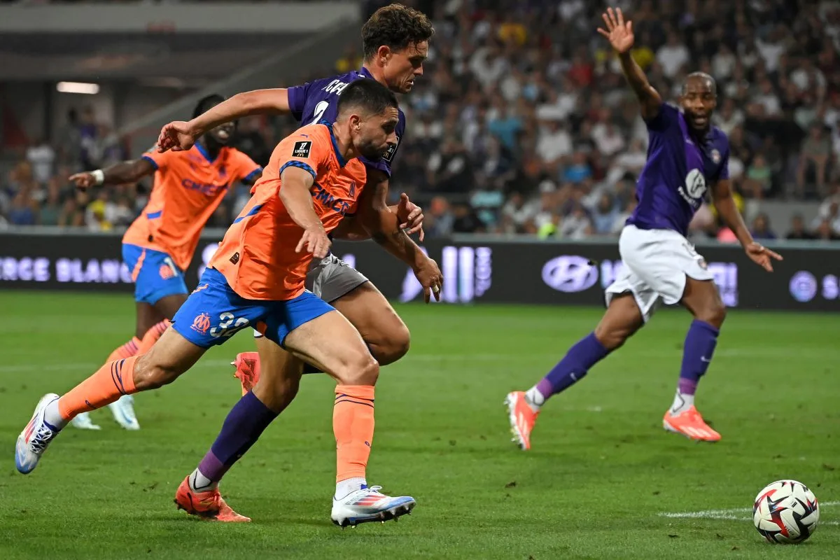 Marseille a prédit XI contre Lens : Mason Greenwood et Neal Maupay en tête