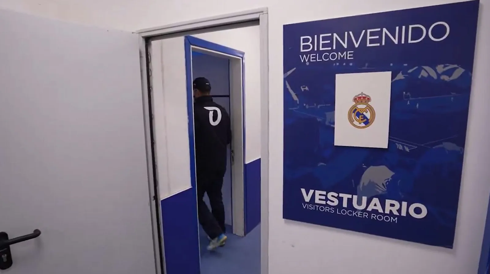 REGARDER: Leganes « souhaite la bienvenue » à Vinicius Junior et au Real Madrid à Butarque avec une vidéo sur les réseaux sociaux