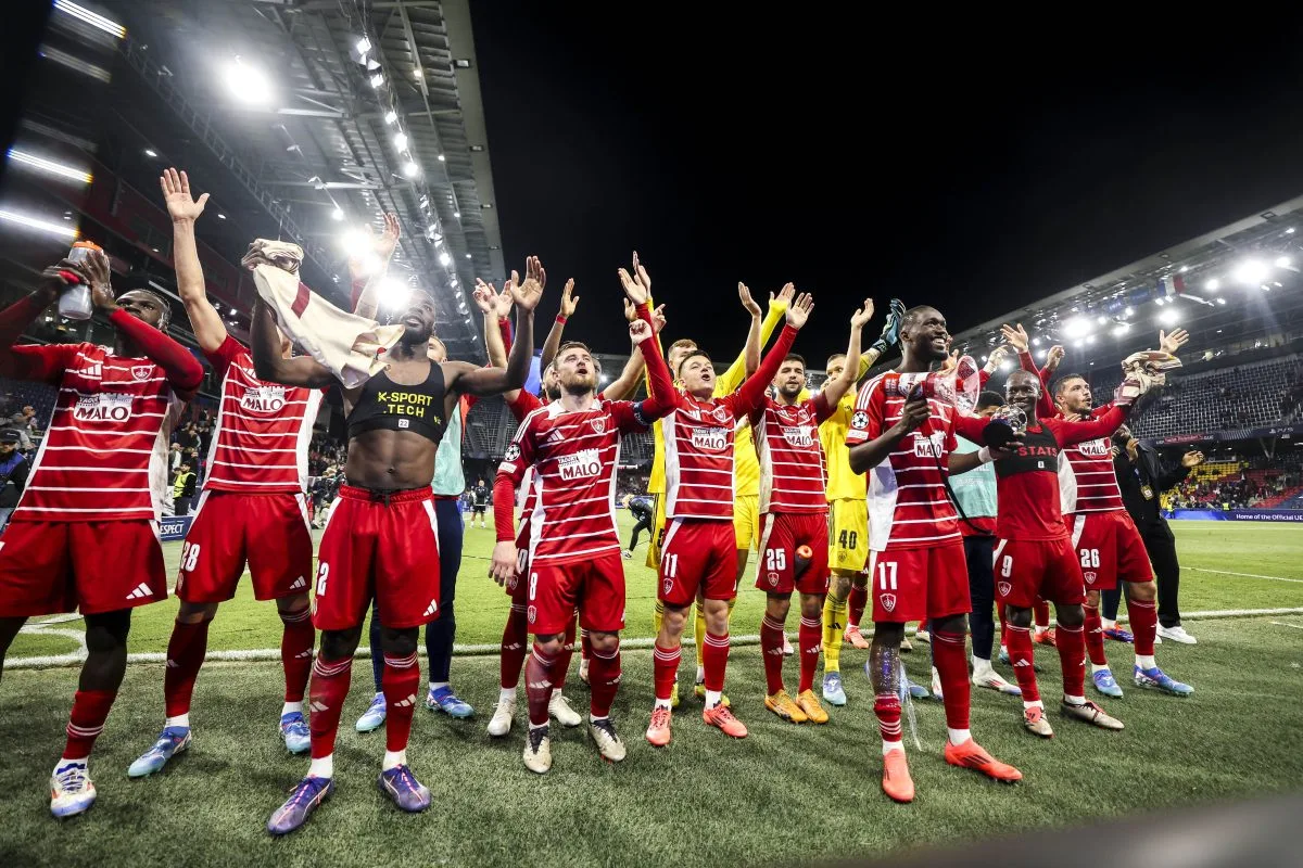 Brest réalise deux exploits historiques en Ligue 1 en 2024