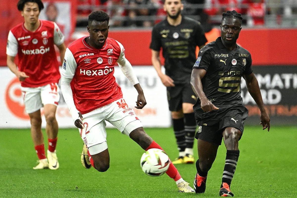 Alidu Seidu de Rennes souffre d’une blessure au ligament croisé antérieur