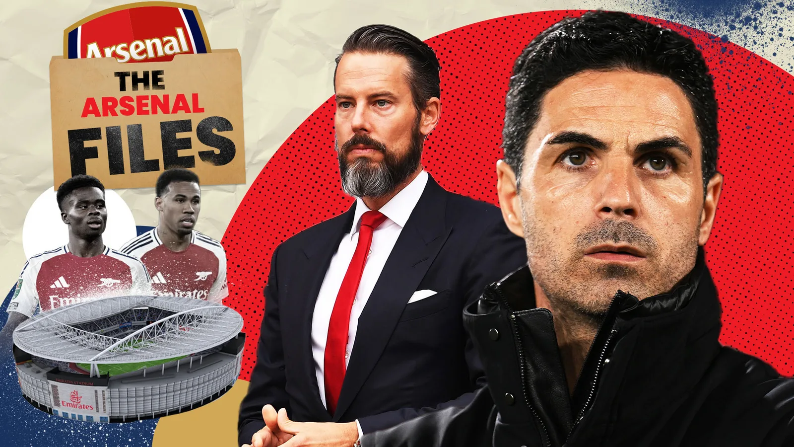 Fichiers Arsenal: Mise à jour du contrat de Bukayo Saka et Gabriel en tant que Real Madrid, envisagez de transférer un botte