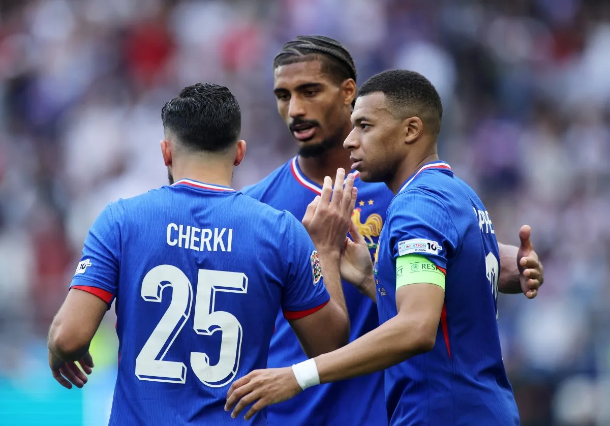 Notes des joueurs | Allemagne 0-2 France: Kylian Mbappé et Michael Olise Hand Nations League troisième à Les Bleus