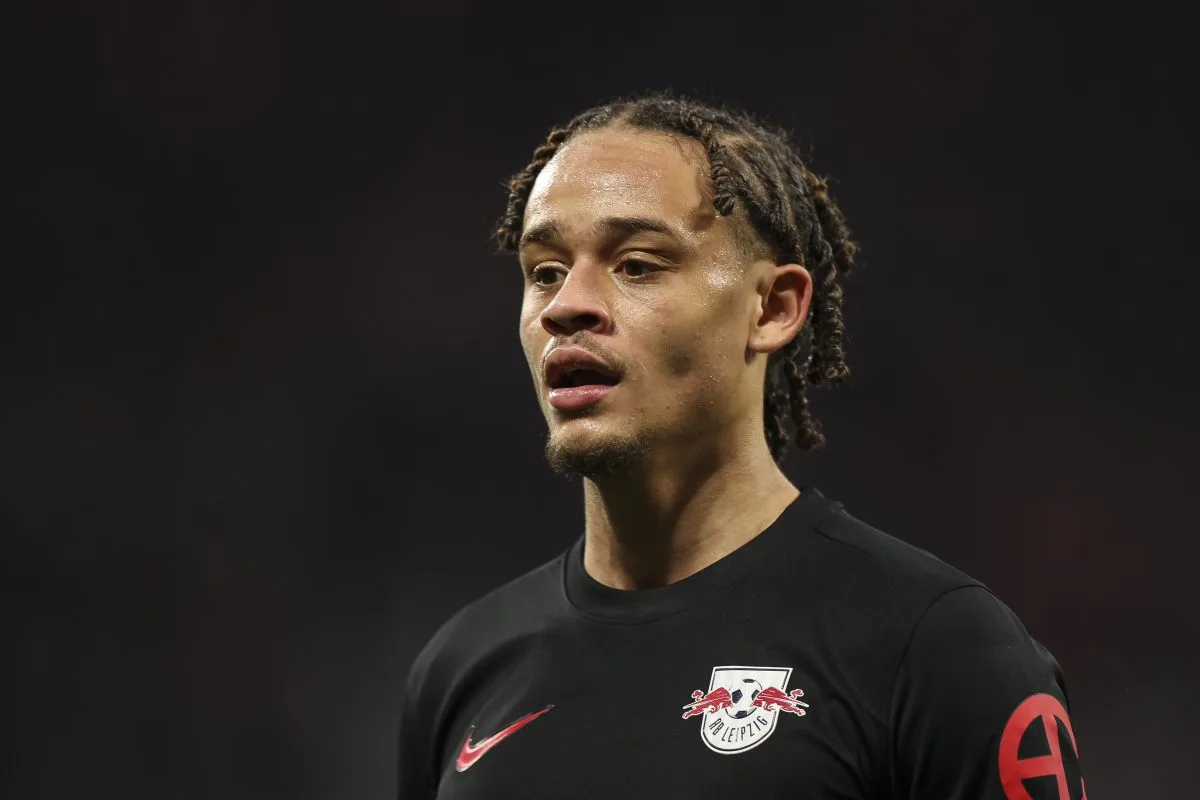 Manchester City surveille Xavi Simons comme le plan B de Rayan Cherki