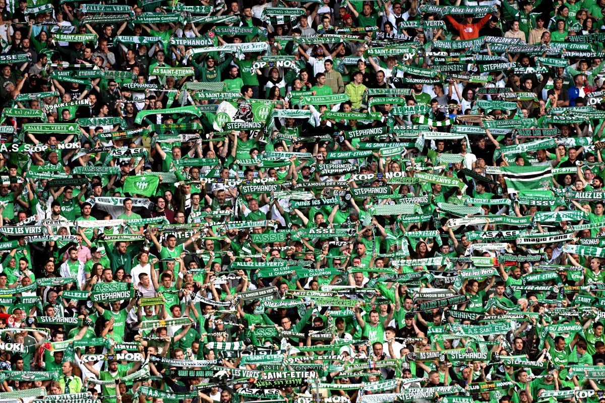 Le milieu de terrain de Saint-Étienne Augustine Boakye à manquer le reste de la saison après la chirurgie de la cheville