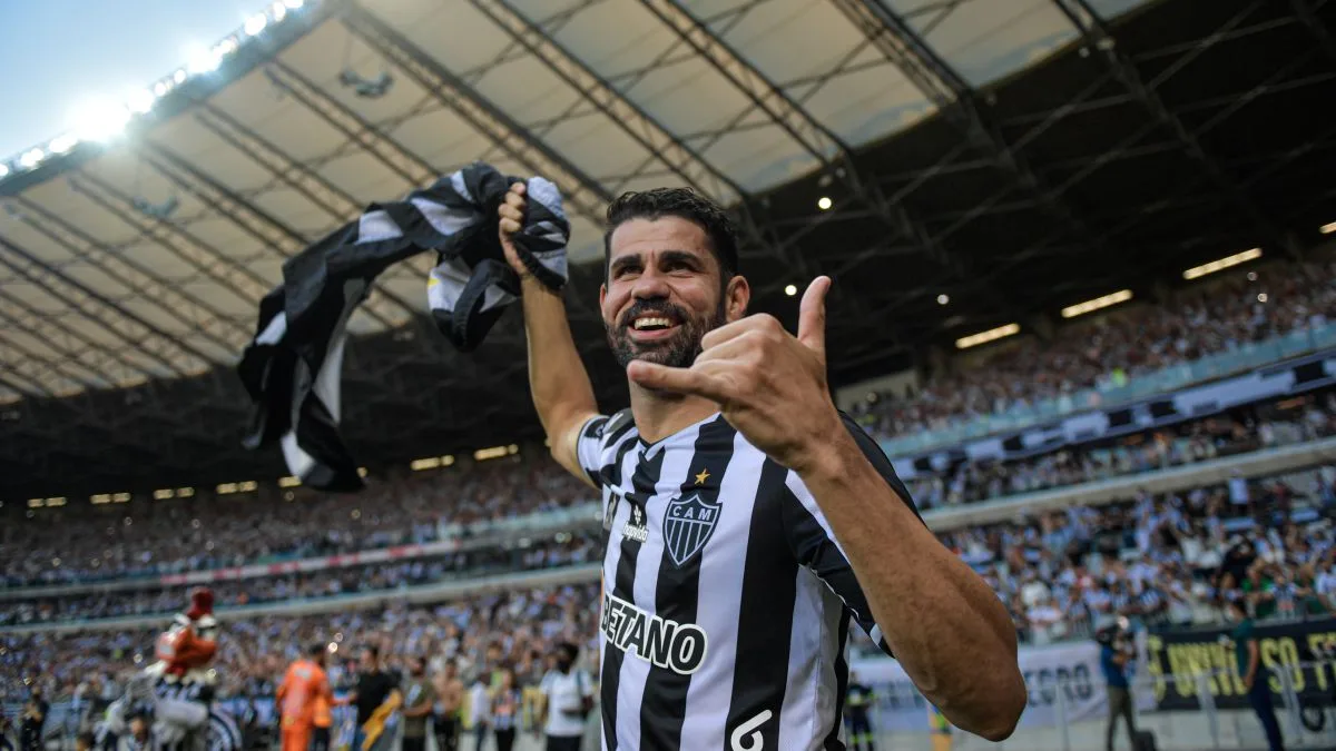 L’équipe de la Liga liée à l’incroyable transfert de Diego Costa