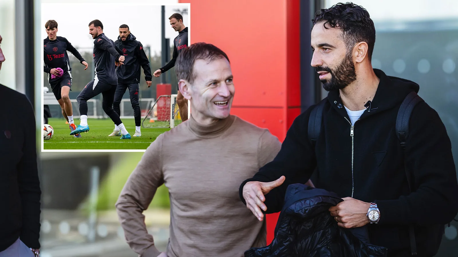 Ruben Amorim s’apprête à ramener la star oubliée de Man Utd avec l’arrivée des managers portugais, un timing parfait pour un as
