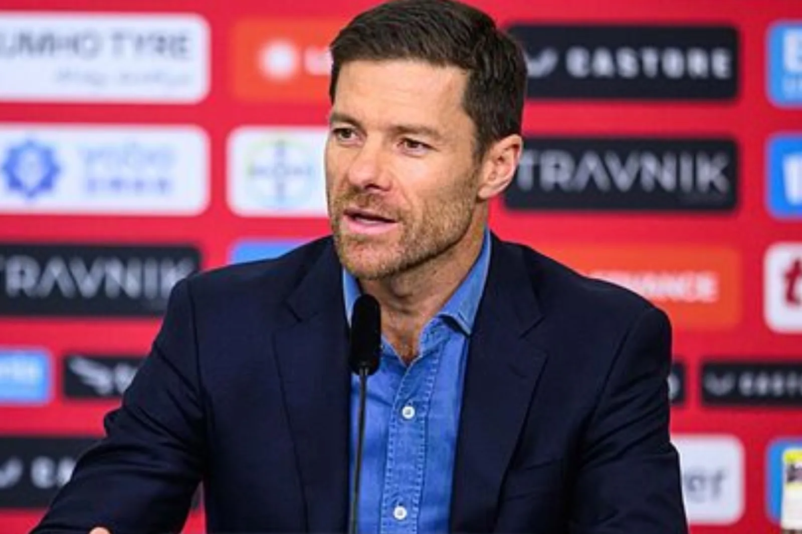 Xabi Alonso Green Lights Première cible de transfert du Real Madrid