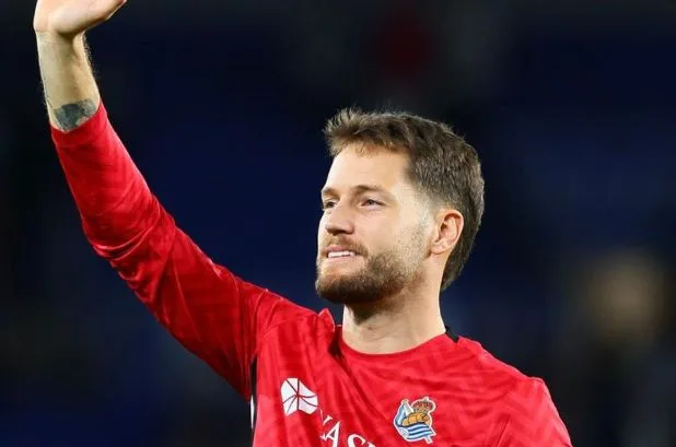 Barca Eye Espagne a joué le rôle de la Liga cible des bords vers la Premier League