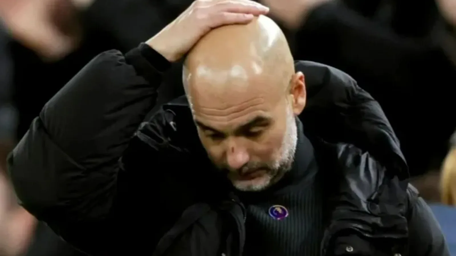 Man City pourrait égaler la statistique choquante de Man Utd lors du prochain match alors que l’ampleur du déclin des champions de Premier League est mise à nu