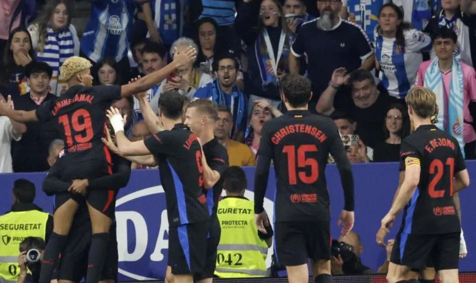 Espanyol 0-2 Barcelone Player Ratings: Lamine Yamal brille