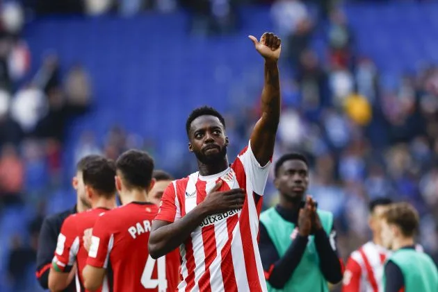 Inaki Williams sur le racisme pendant le choc de l’Espanyol