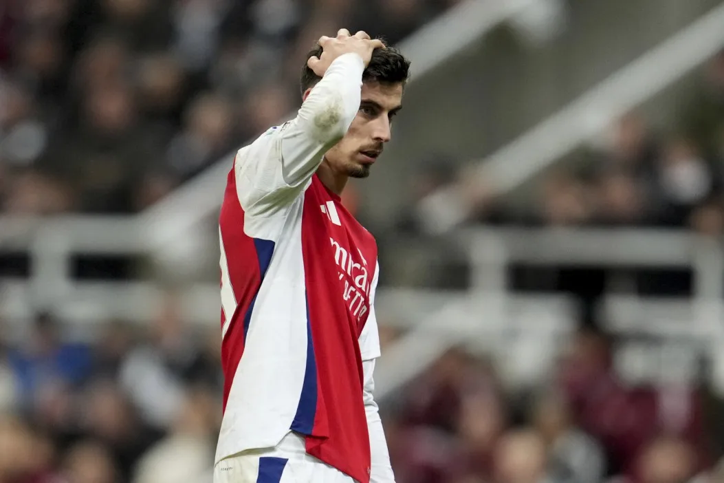 Combien de temps Kai Havertz est-il blessé et quels matchs la star d’Arsenal manquera-t-elle?