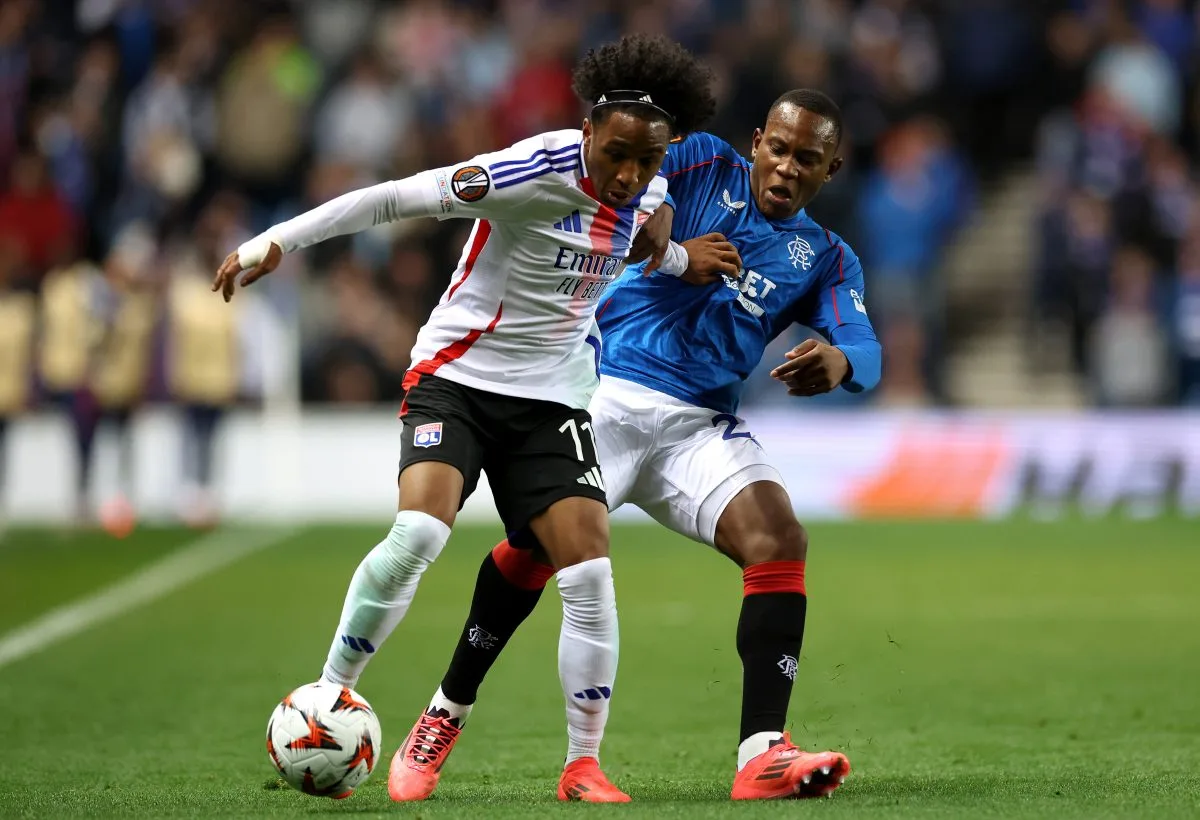 Lyon a prédit Xi V Strasbourg: Malick Fofana et Saël Kumbedi OUT