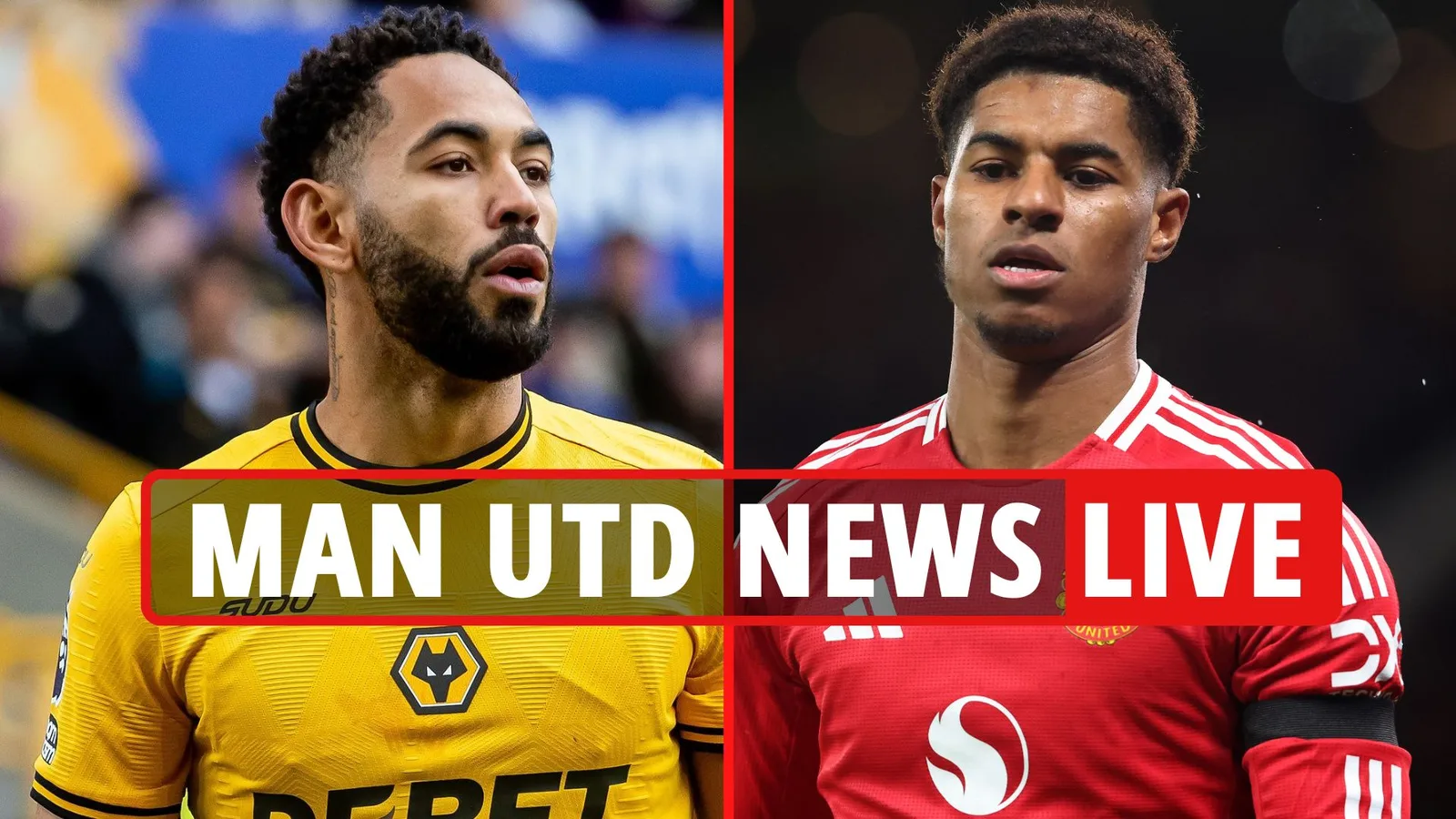 Man Utd Transfer News Live: le camp de Rashford «  rencontre Barcelone  », Cunha se déroulant pour Medical, Fernandes «à Al-Hilal»