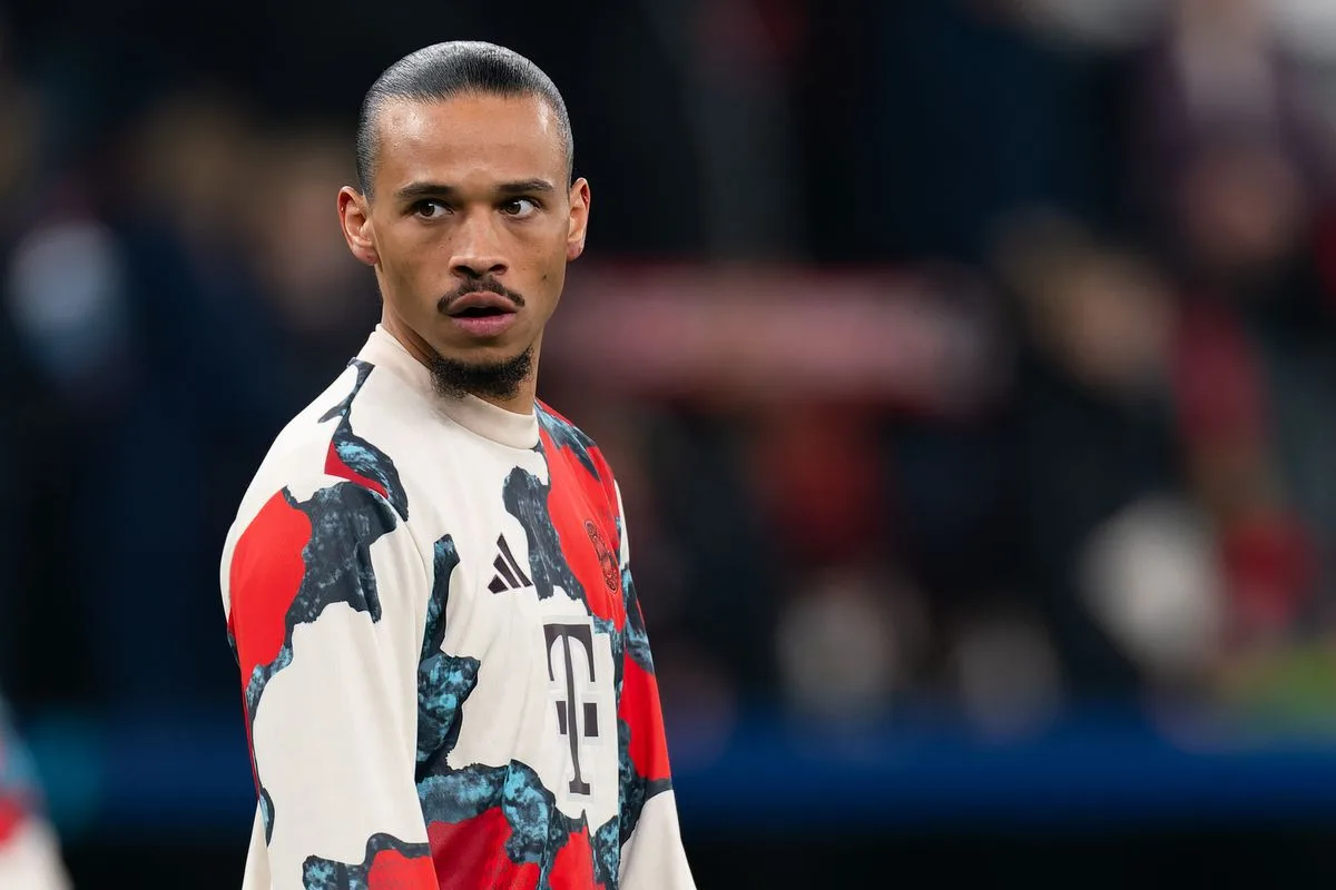 La vie personnelle éloigne Leroy Sane de Barcelone Switch
