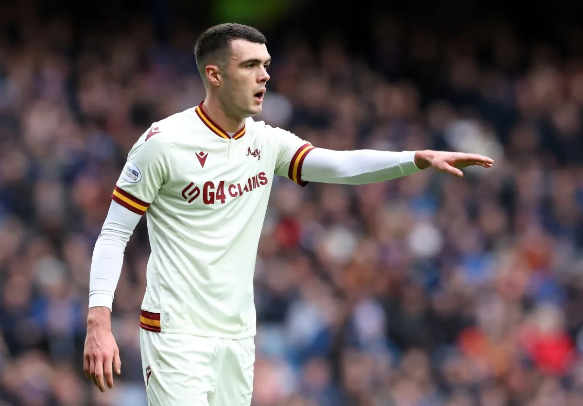 Strasbourg intéressé par Lennon Miller de Motherwell