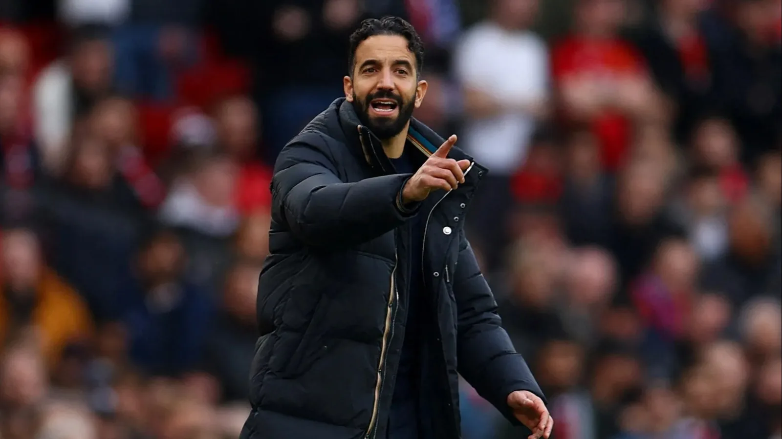 Amorim confirme que Man Utd dépensera de l’argent ce mois-ci et dit qu’il a un « plan secret » pour transformer la fortune