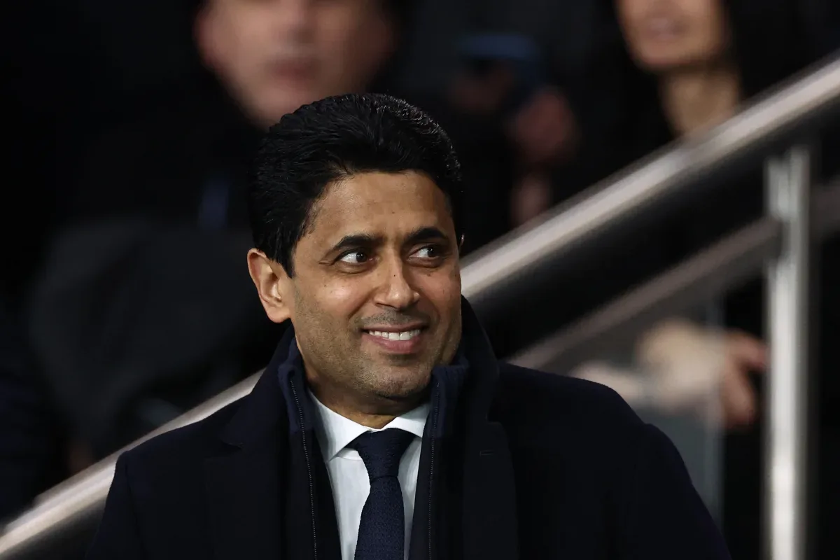 «  Ce n’est pas encore fini  » – Nasser al-Khelaifi rappelle au PSG de rester concentré après l’élimination de l’arsenal
