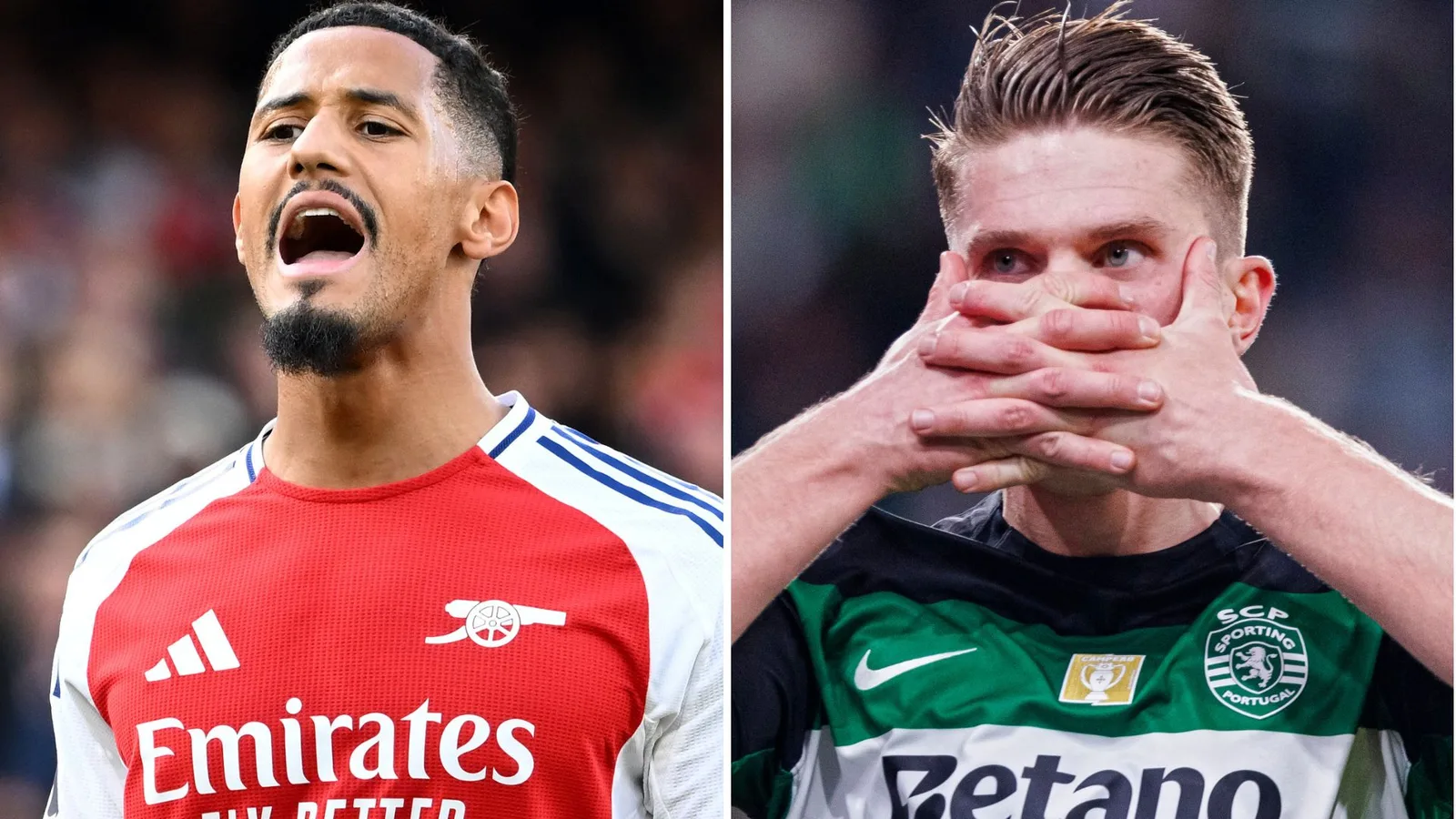 Arsenal Transfer News Live: Gunners a un intérêt «fort» pour Gyokerres, Man City Eye Saliba Move, Saka Contracter Derniter